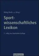 Cover: 9783778044971 | Sportwissenschaftliches Lexikon | Peter Röthig (u. a.) | Buch | 664 S.