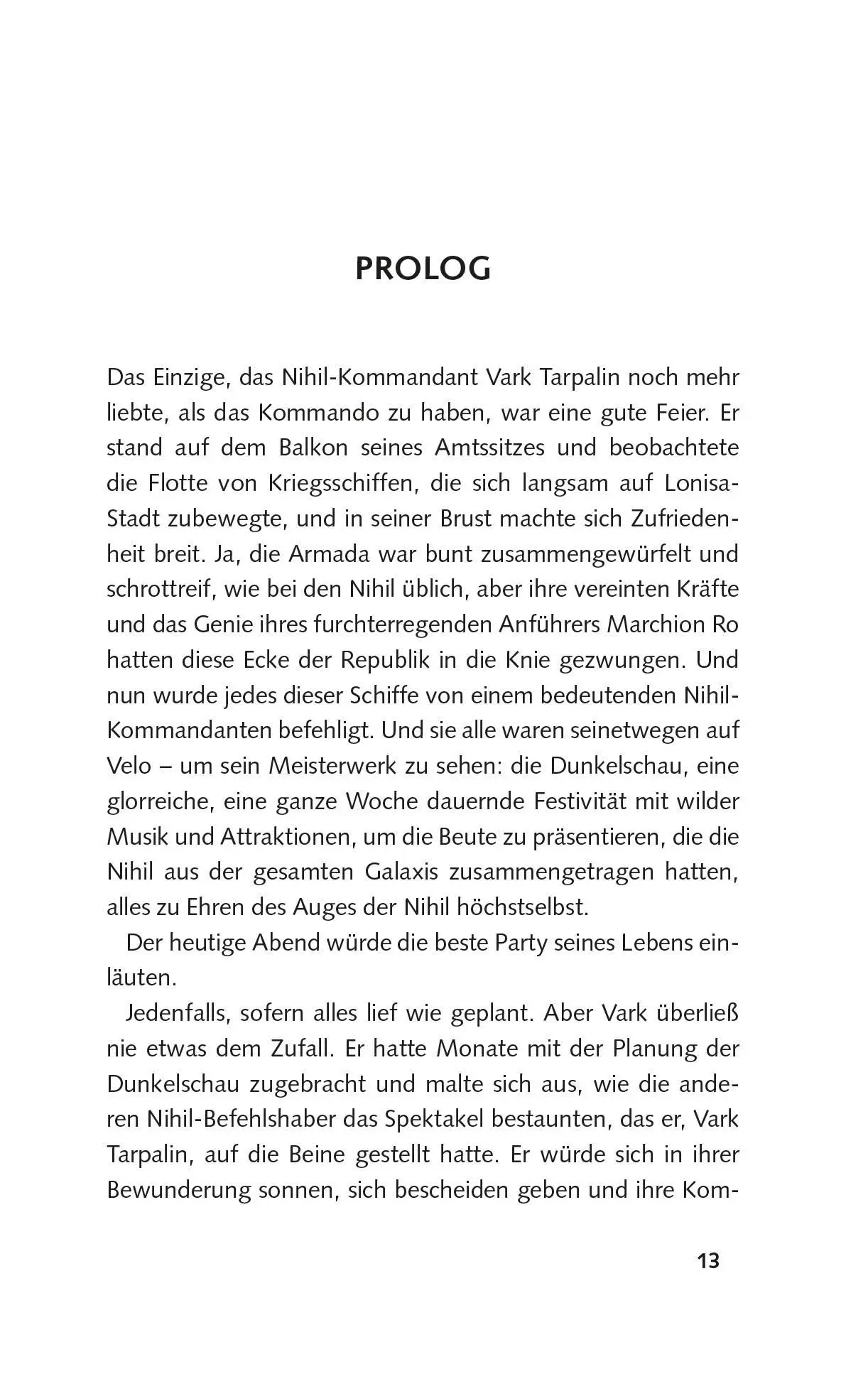 Bild: 9783833244971 | Star Wars Jugendroman: Die Hohe Republik - Flucht von Valo | Buch