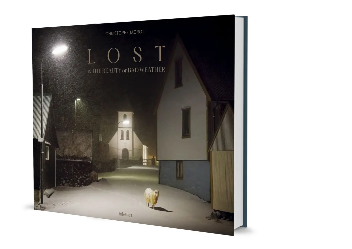 Bild: 9783961714971 | Lost | In the Beauty of Bad Weather | Christophe Jacrot | Buch | 2023