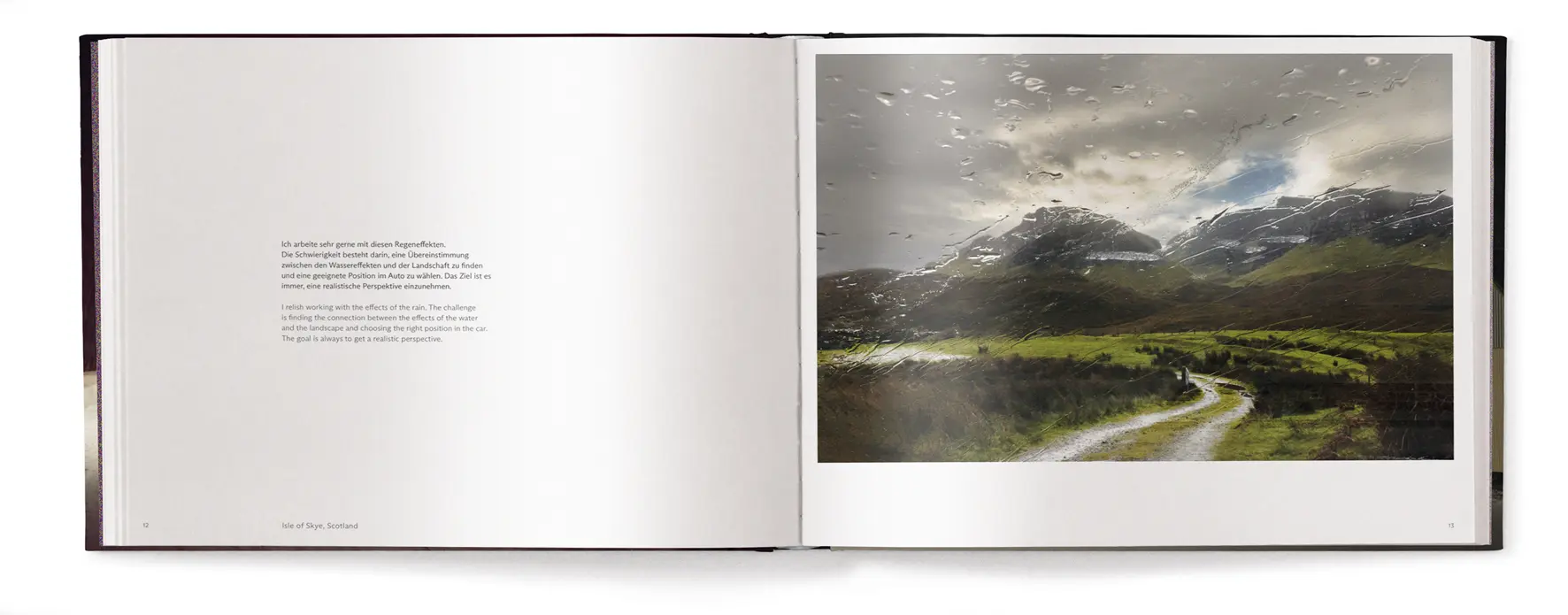 Bild: 9783961714971 | Lost | In the Beauty of Bad Weather | Christophe Jacrot | Buch | 2023