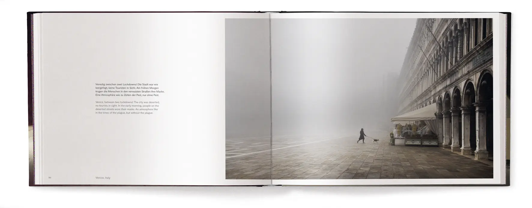 Bild: 9783961714971 | Lost | In the Beauty of Bad Weather | Christophe Jacrot | Buch | 2023