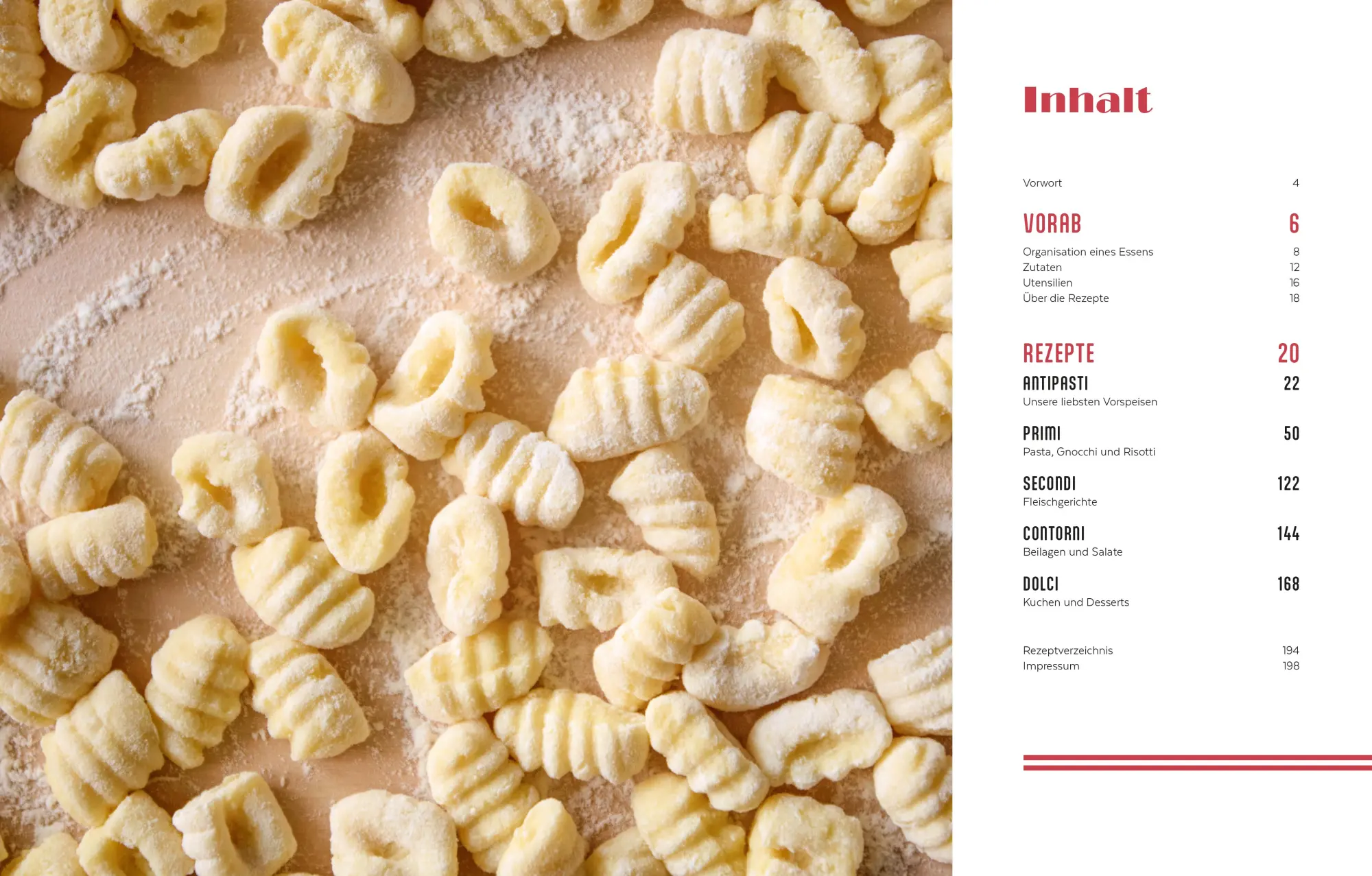 Bild: 9783965844971 | Italia a casa | Echt italienisch kochen mit Le Sorelle | Bruno (u. a.)