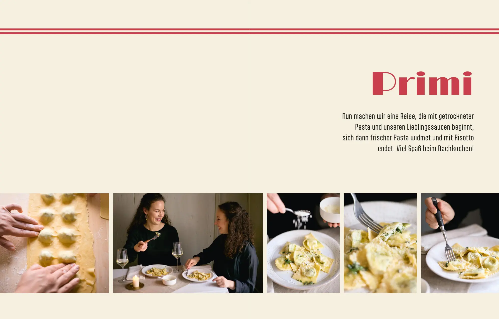 Bild: 9783965844971 | Italia a casa | Echt italienisch kochen mit Le Sorelle | Bruno (u. a.)