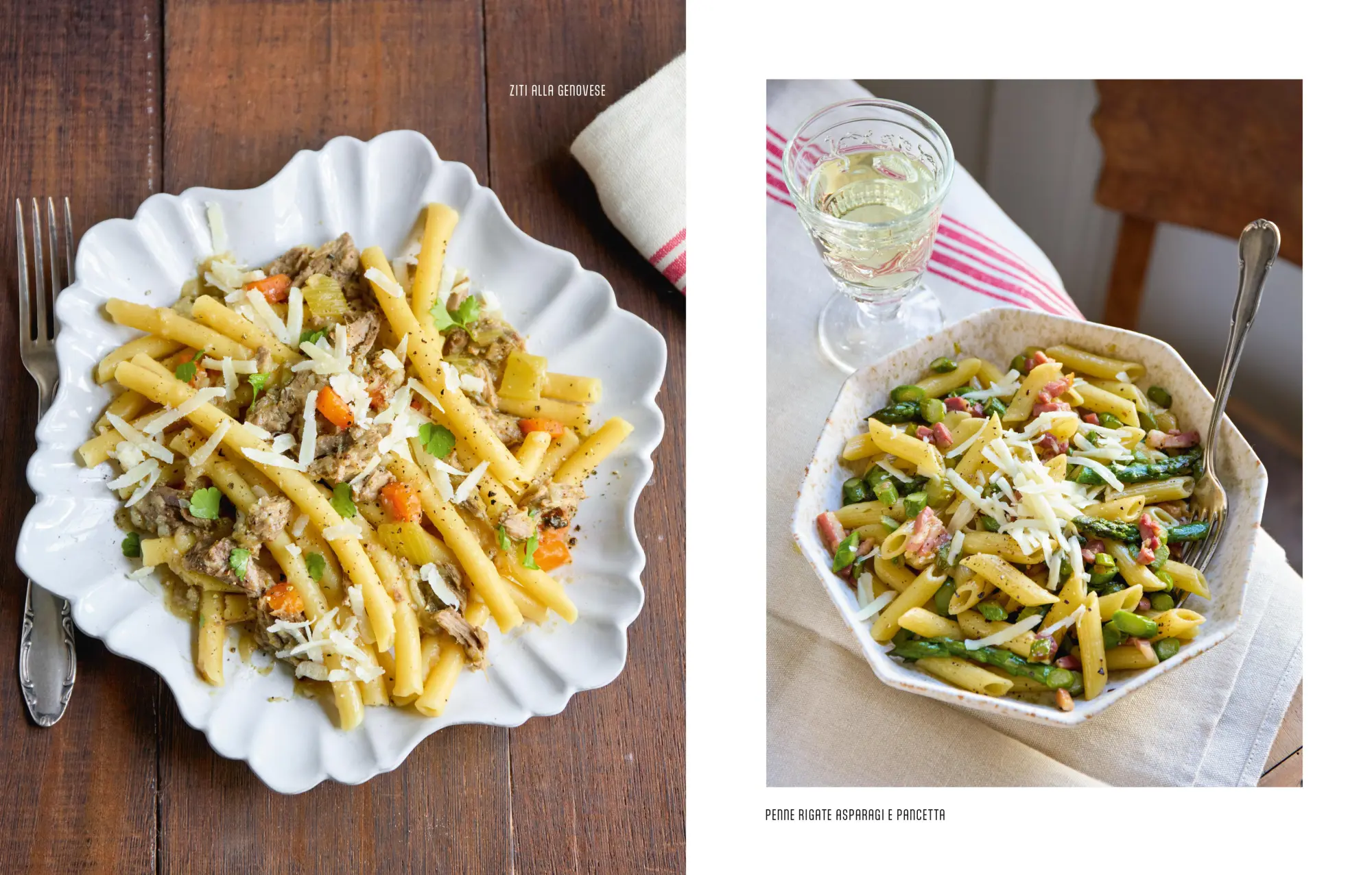 Bild: 9783965844971 | Italia a casa | Echt italienisch kochen mit Le Sorelle | Bruno (u. a.)