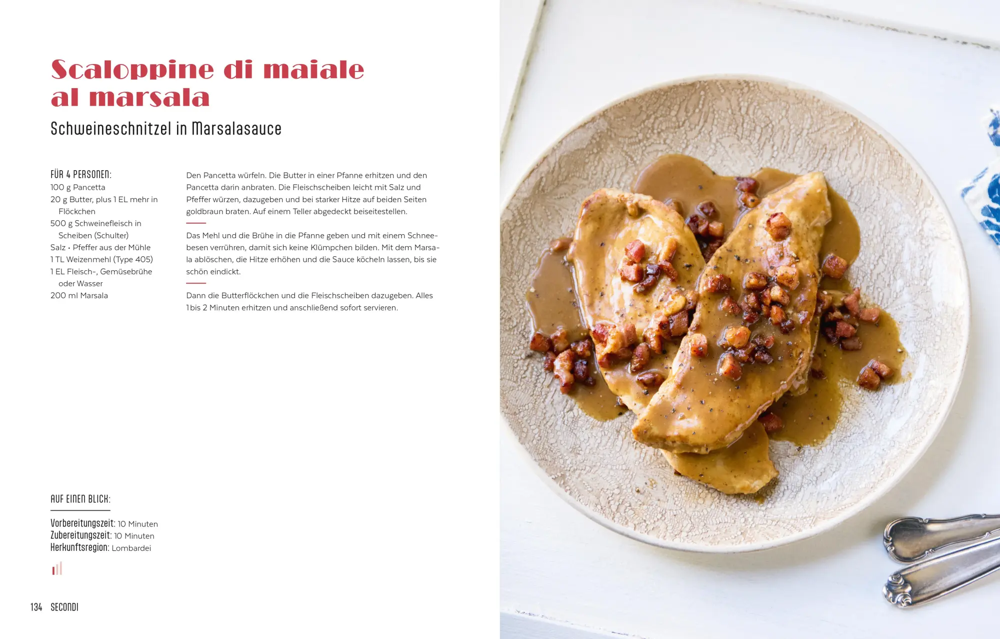 Bild: 9783965844971 | Italia a casa | Echt italienisch kochen mit Le Sorelle | Bruno (u. a.)