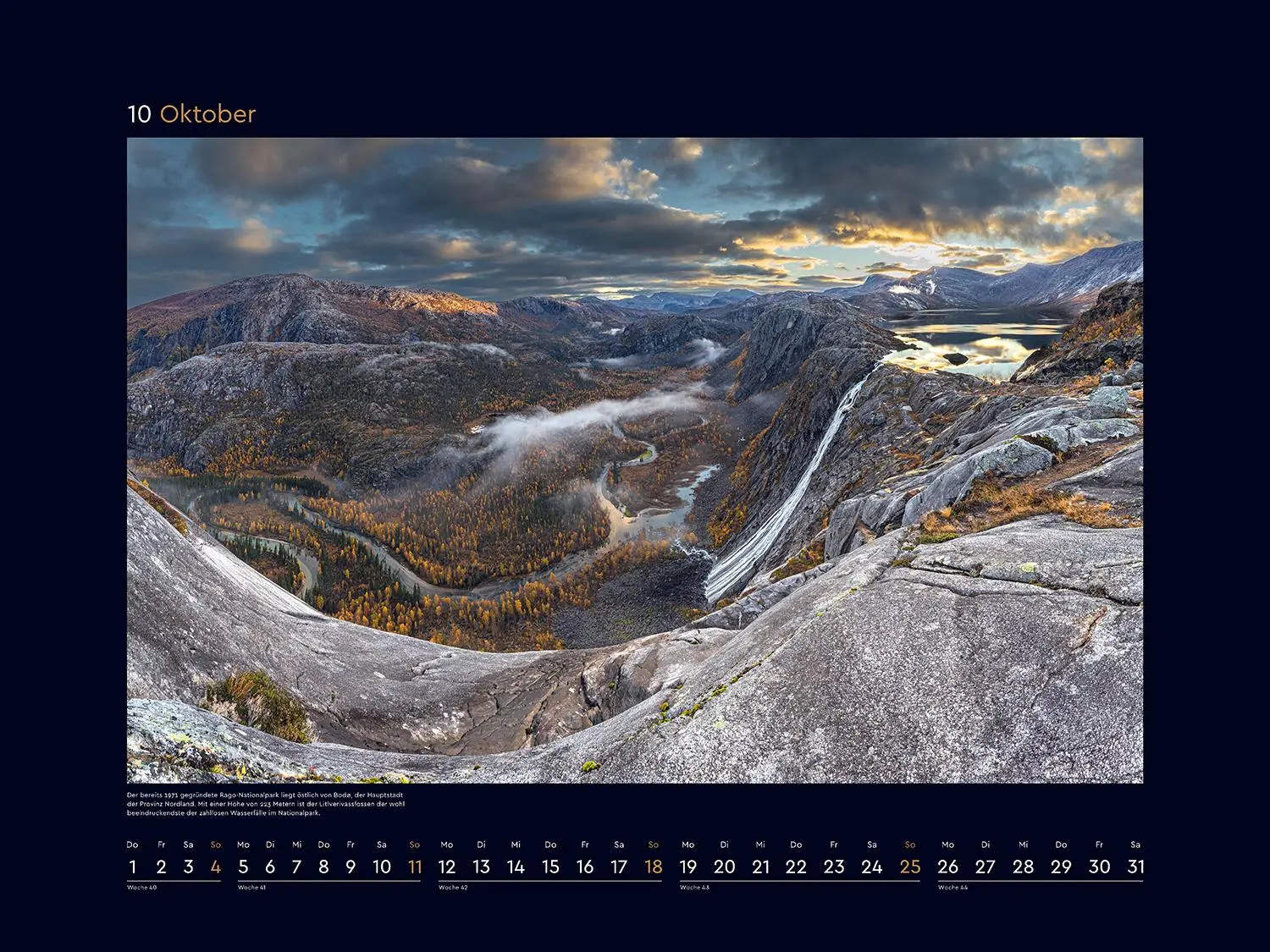 Bild: 9783965914971 | Norwegen - KUNTH Wandkalender 2026 | Kalender | 14 S. | Deutsch | 2026