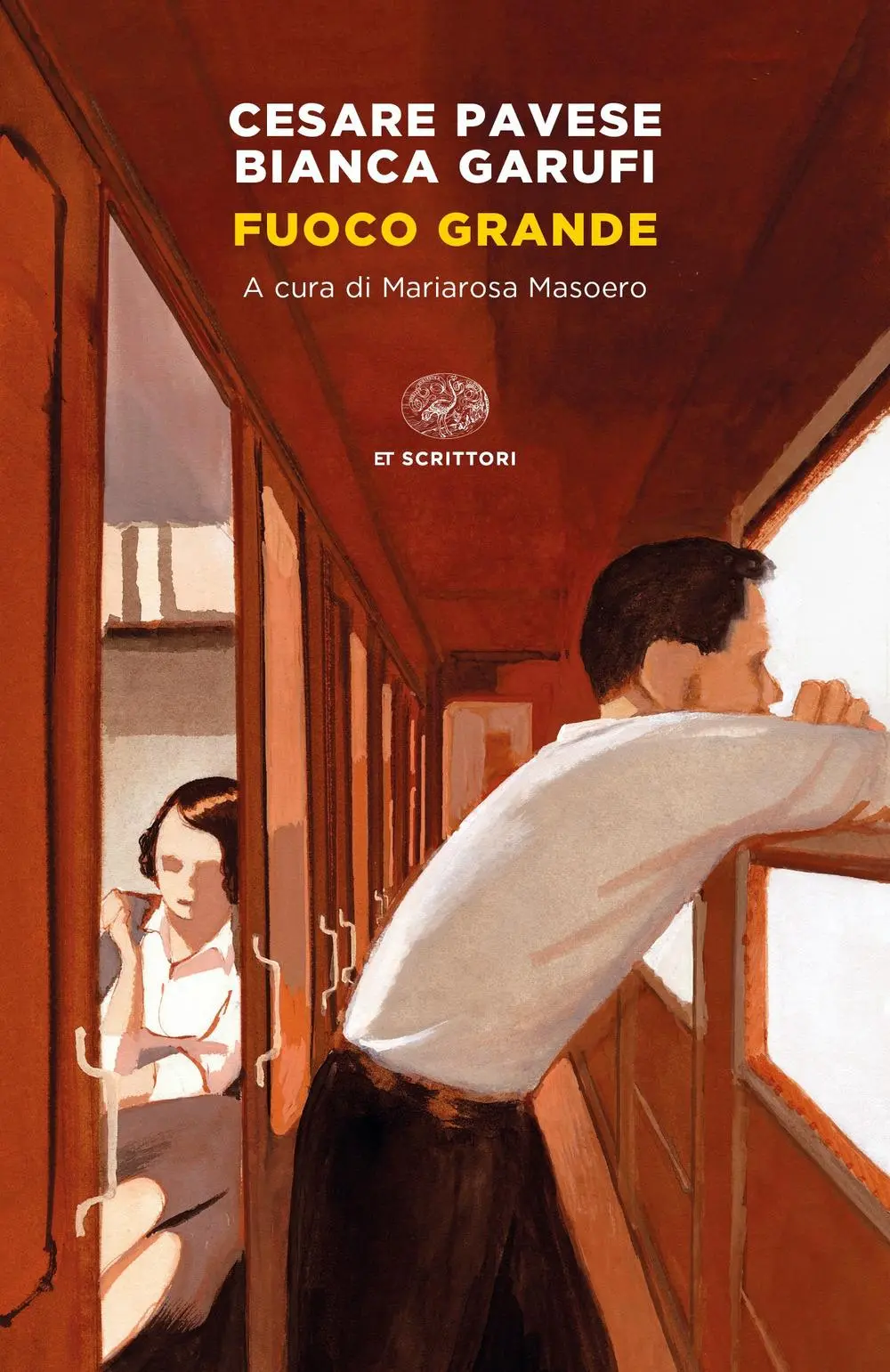 Cover: 9788806254971 | Fuoco grande | Cesare Pavese (u. a.) | Taschenbuch | Italienisch