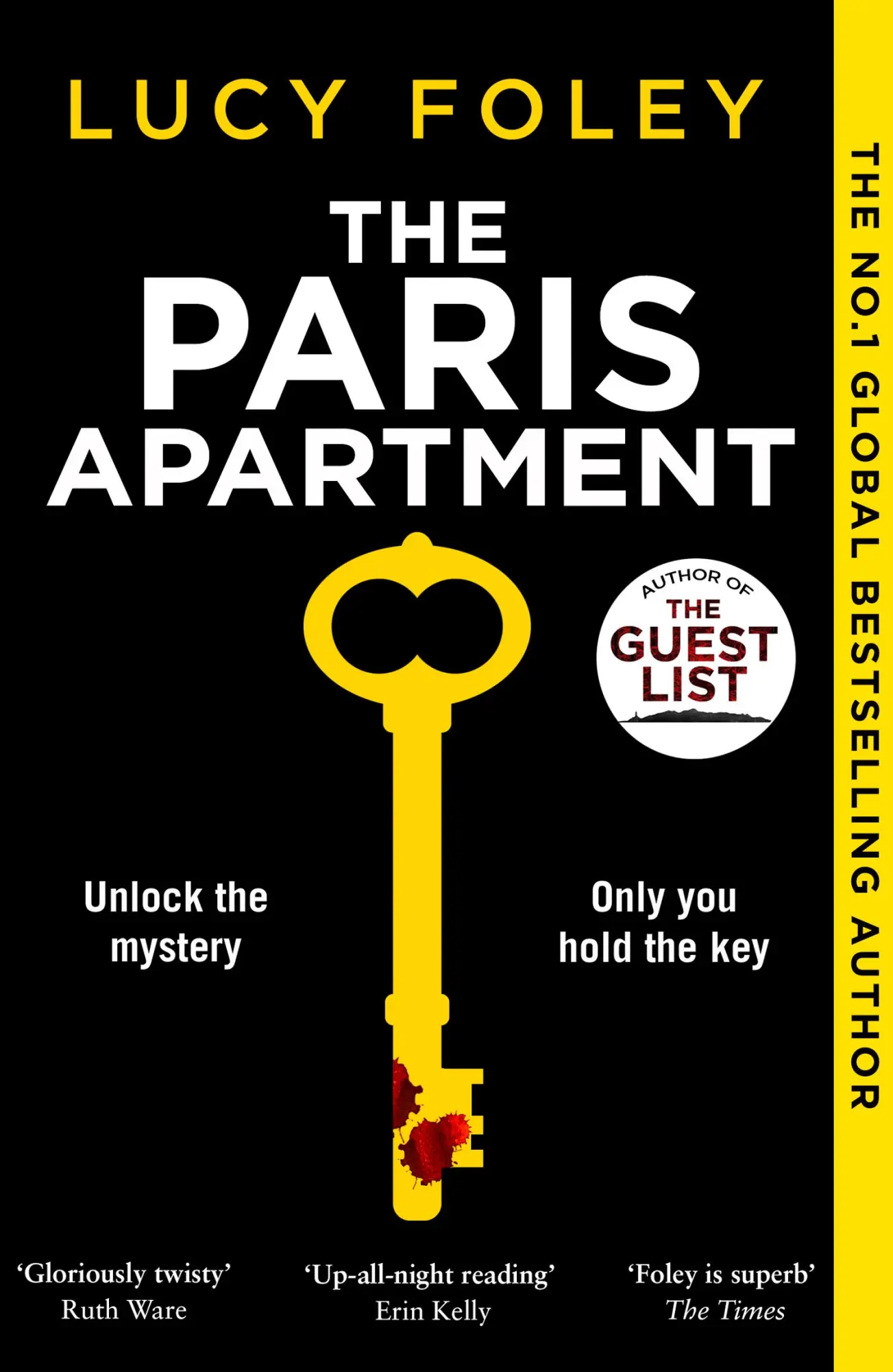 Cover: 9780008385071 | The Paris Apartment | Lucy Foley | Taschenbuch | 416 S. | Englisch