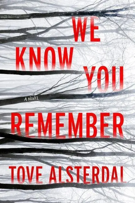 Cover: 9780063115071 | We Know You Remember | Tove Alsterdal | Taschenbuch | Englisch | 2022