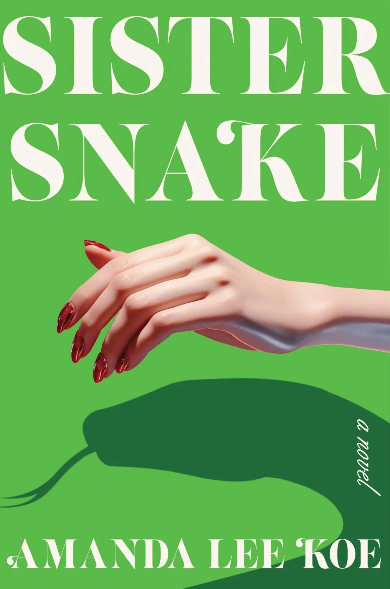 Cover: 9780063355071 | Sister Snake | Amanda Lee Koe | Taschenbuch | 272 S. | Englisch | 2025