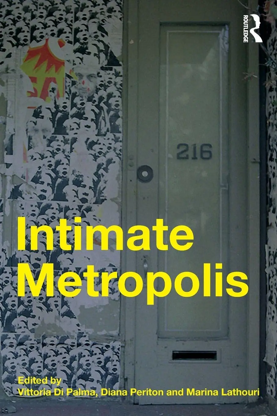 Cover: 9780415415071 | Intimate Metropolis | Urban Subjects in the Modern City | Taschenbuch