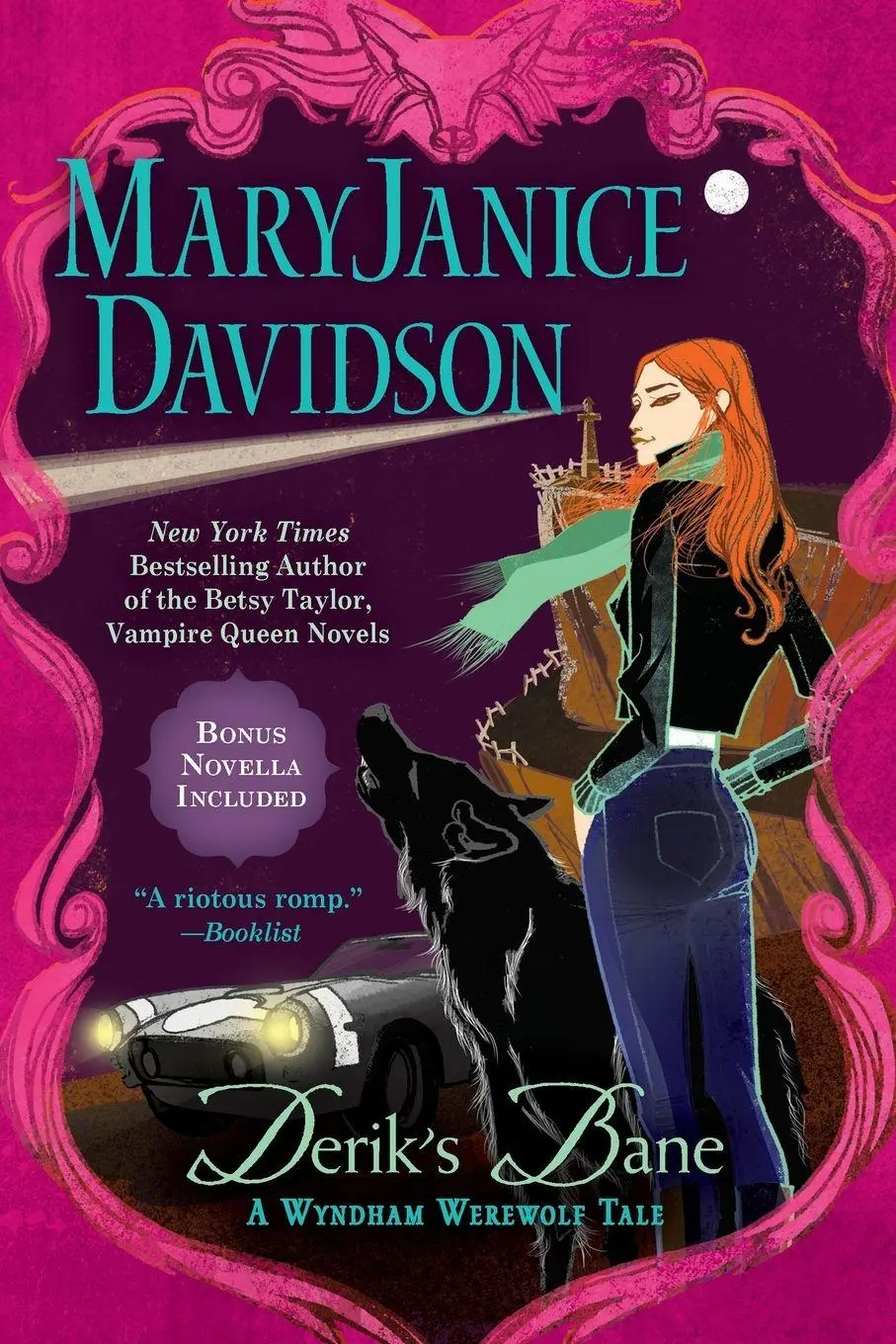 Cover: 9780425245071 | Derik's Bane | Maryjanice Davidson | Taschenbuch | Englisch | 2011