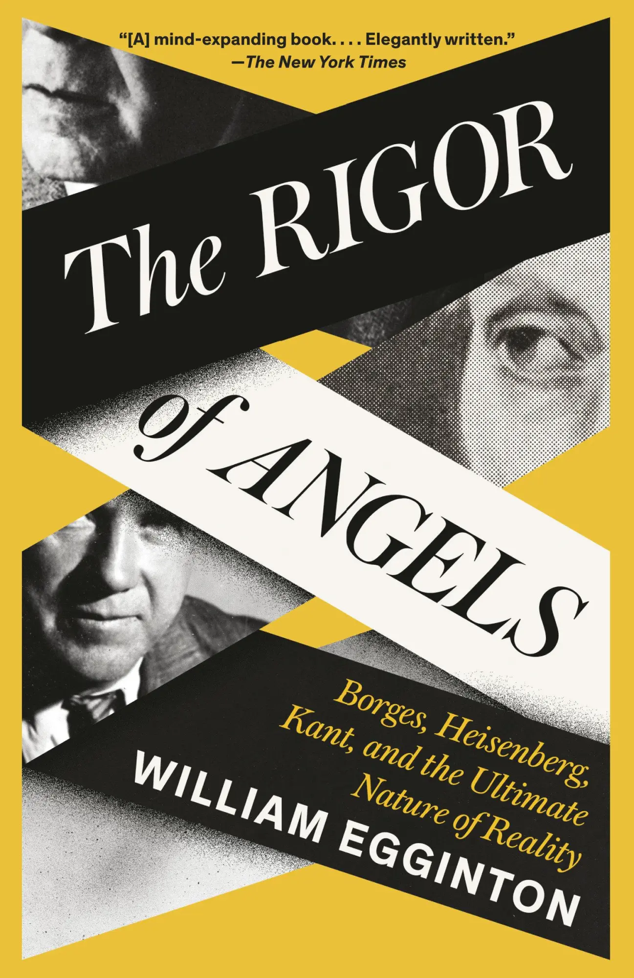 Cover: 9780593315071 | The Rigor of Angels | William Egginton | Taschenbuch | Englisch | 2025 Cover: 9780593315071 | The Rigor of Angels | William Egginton | Taschenbuch | Englisch | 2025