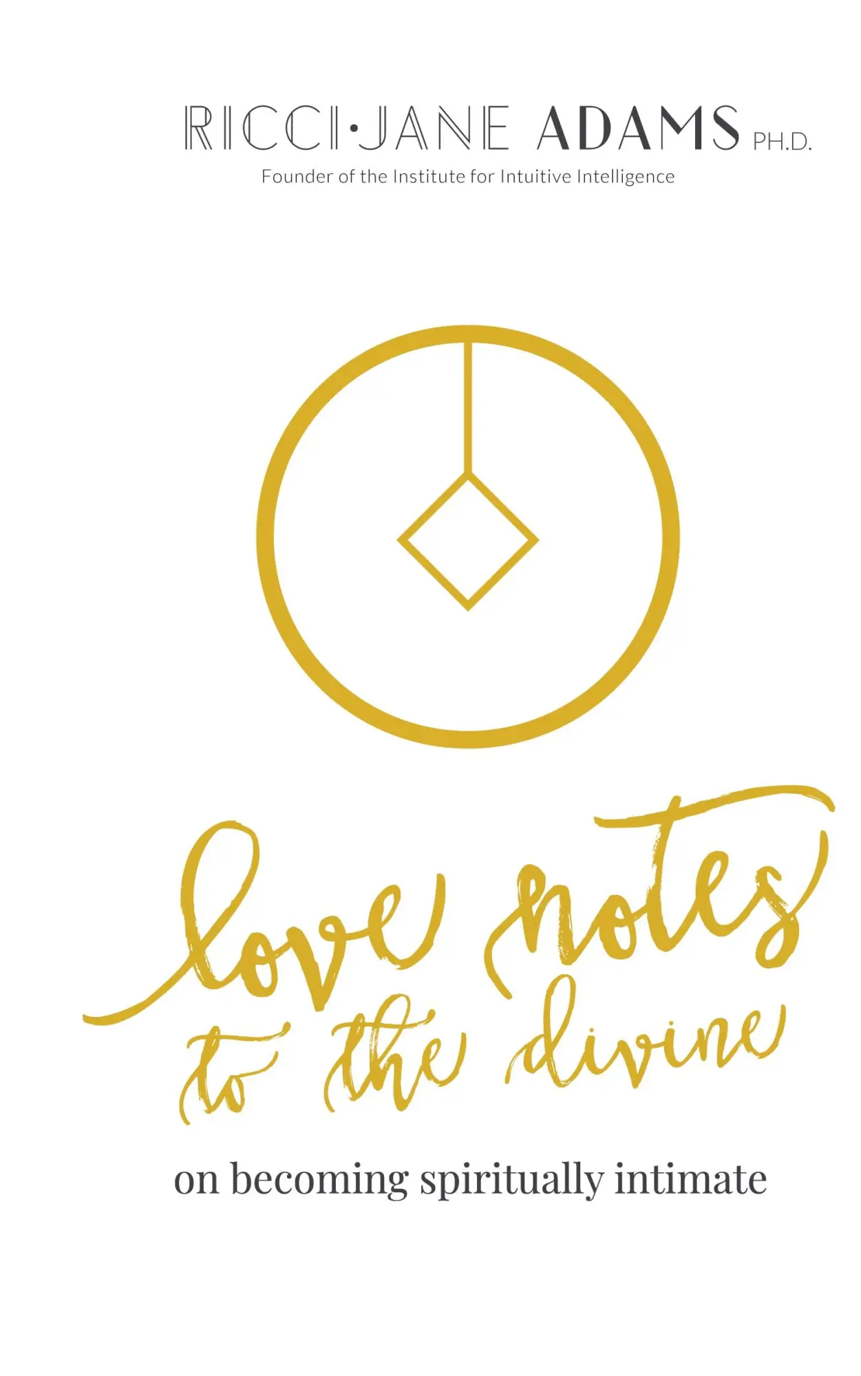 Cover: 9780648095071 | Love Notes to the Divine | Ricci-Jane Adams | Buch | Englisch | 2023