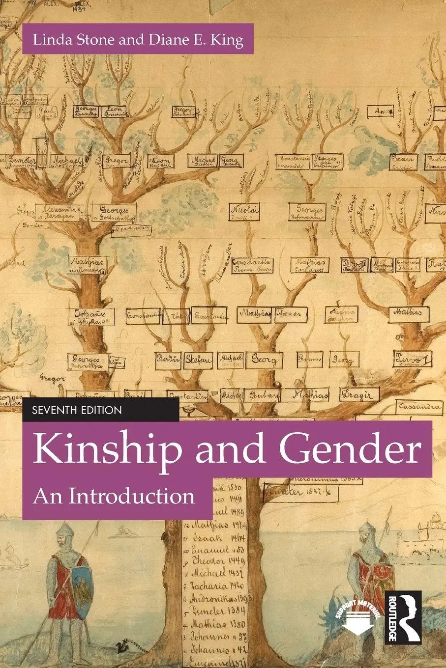 Cover: 9781032495071 | Kinship and Gender | An Introduction | Linda Stone (u. a.) | Buch