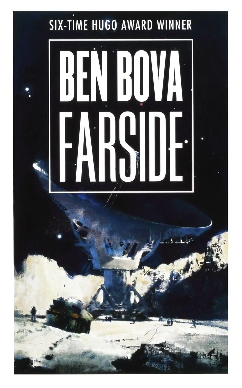 Cover: 9781250295071 | FARSIDE | Ben Bova | Taschenbuch | Kartoniert / Broschiert | Englisch