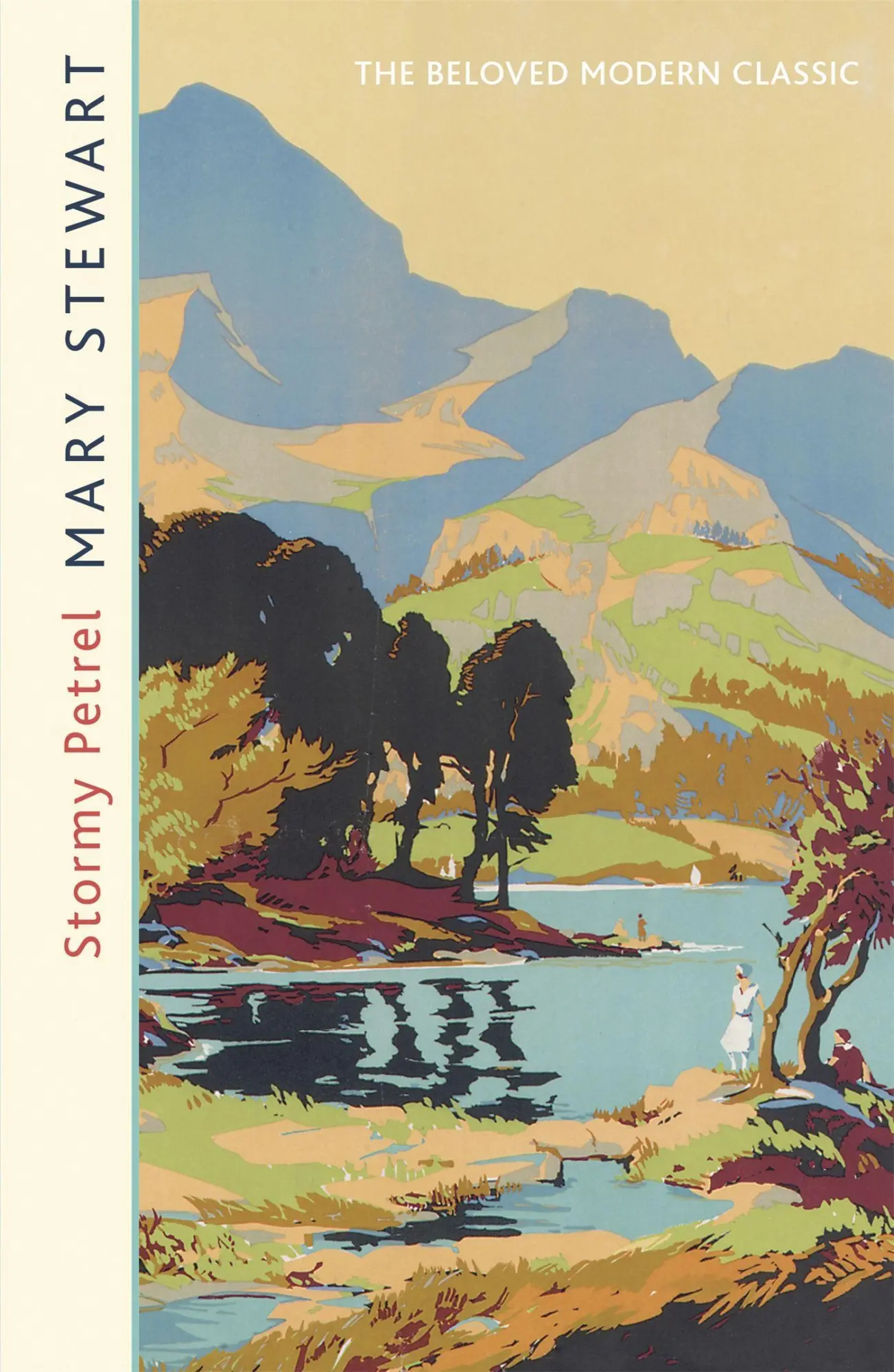 Cover: 9781444715071 | Stormy Petrel | Mary Stewart | Taschenbuch | Kartoniert / Broschiert