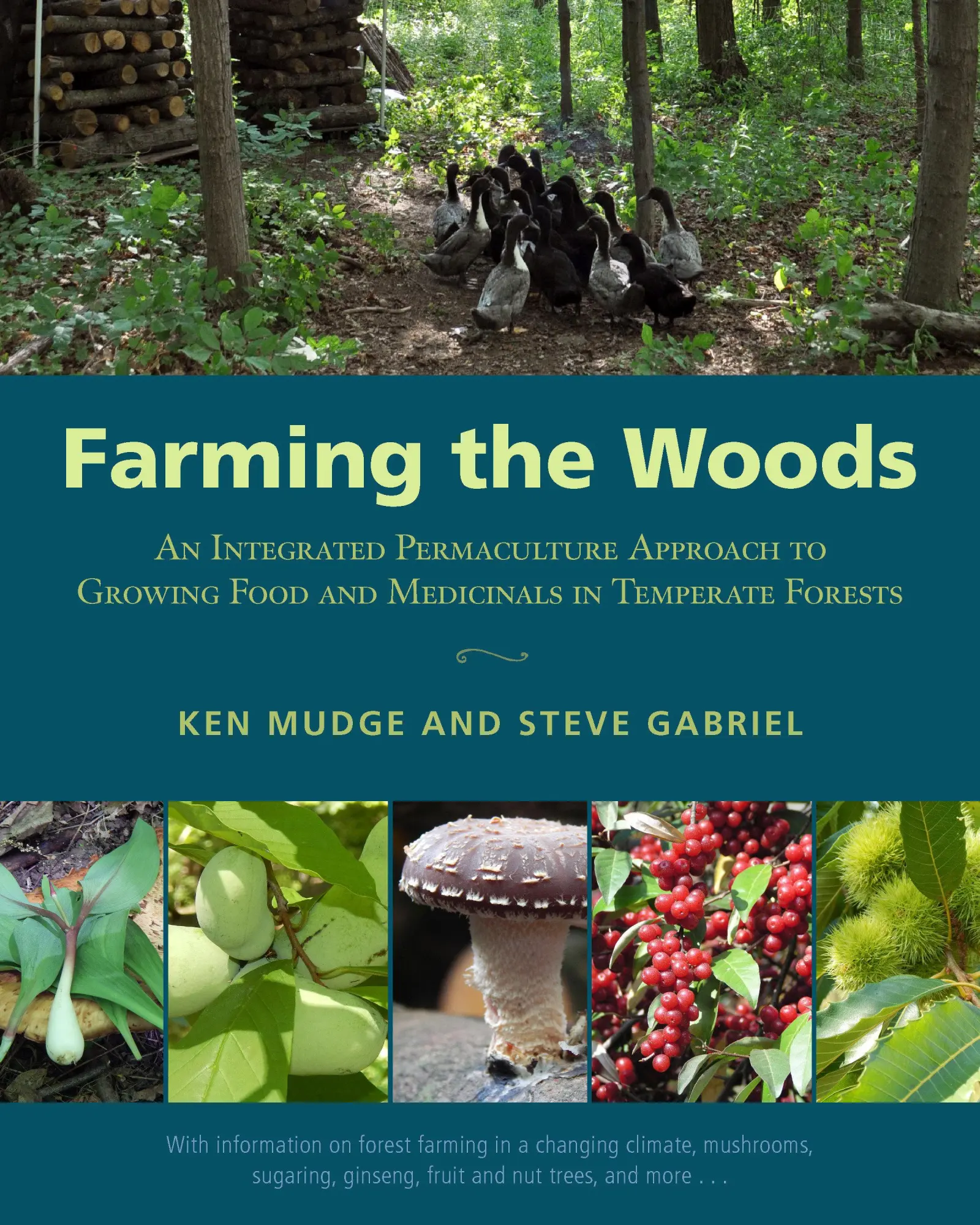 Cover: 9781603585071 | Farming the Woods | Ken Mudge (u. a.) | Taschenbuch | Englisch | 2014
