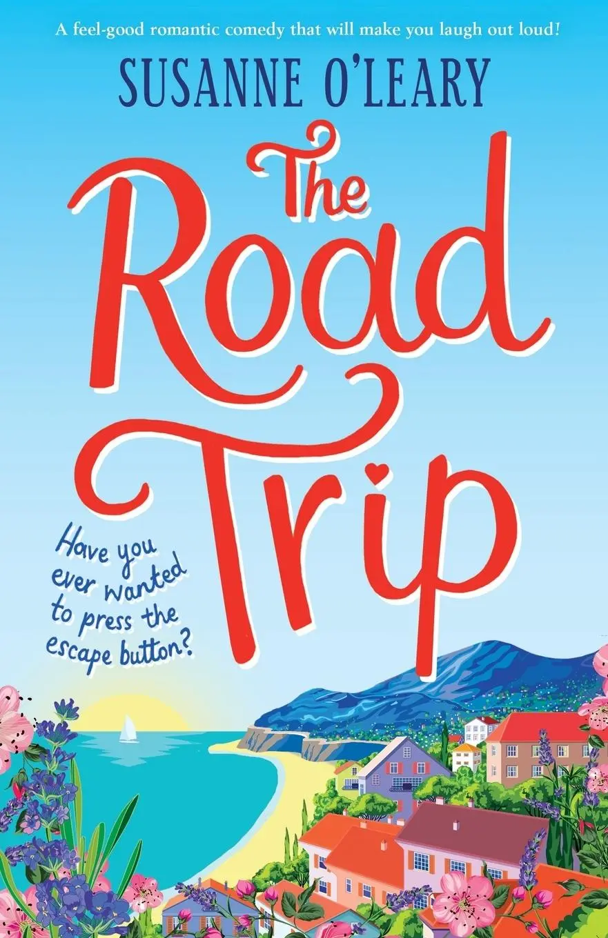 Cover: 9781786815071 | The Road Trip | Susanne O'Leary | Taschenbuch | Englisch | 2018
