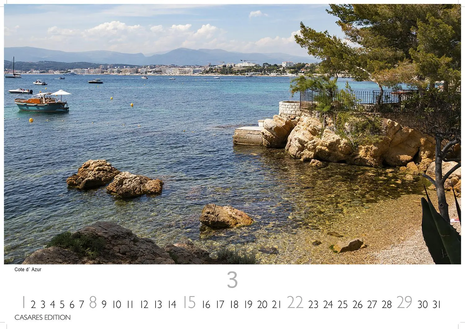 Bild: 9781835245071 | Provence Kalender 2026 35x50cm Grosses Format - Atemberaubende...