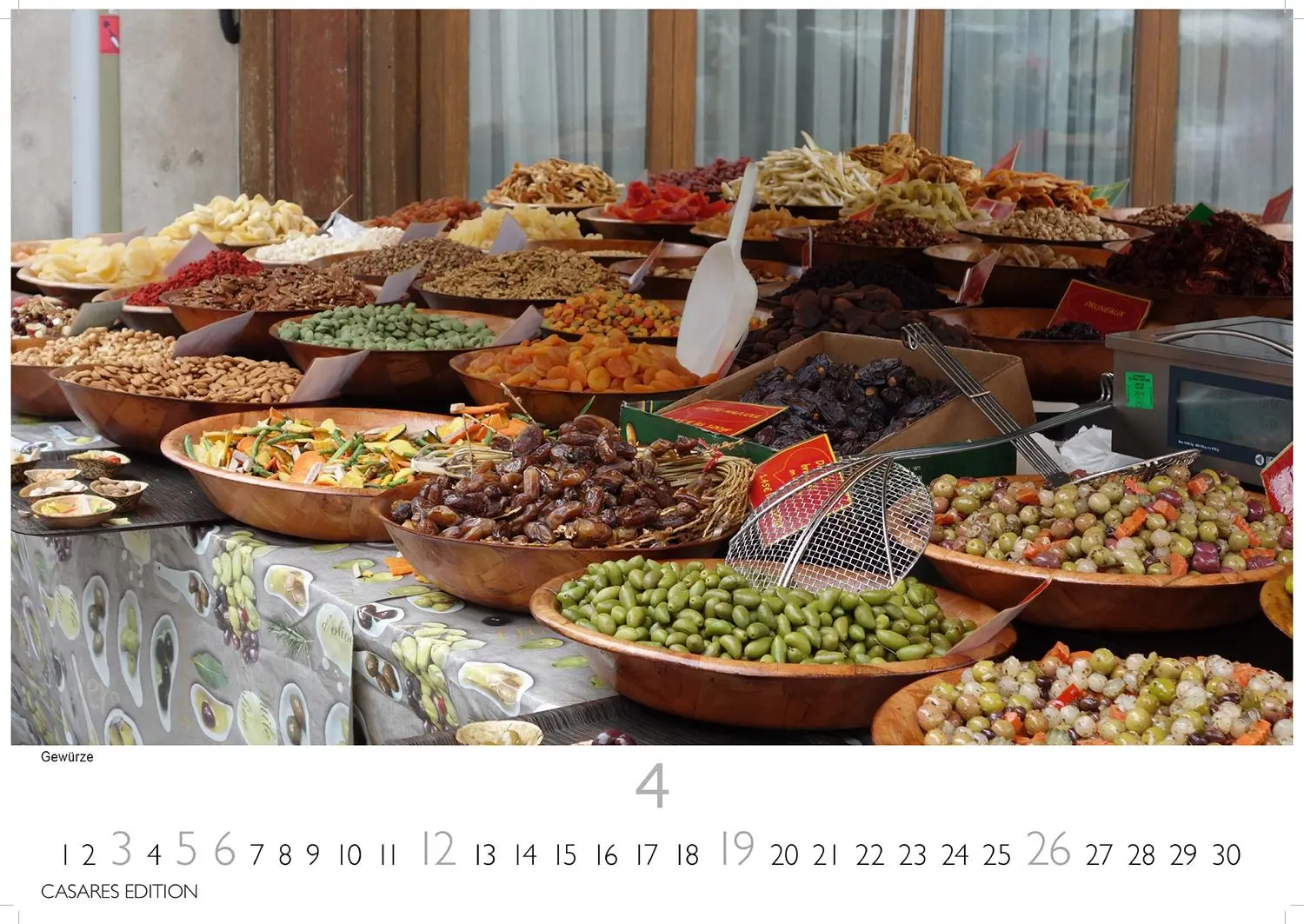Bild: 9781835245071 | Provence Kalender 2026 35x50cm Grosses Format - Atemberaubende...