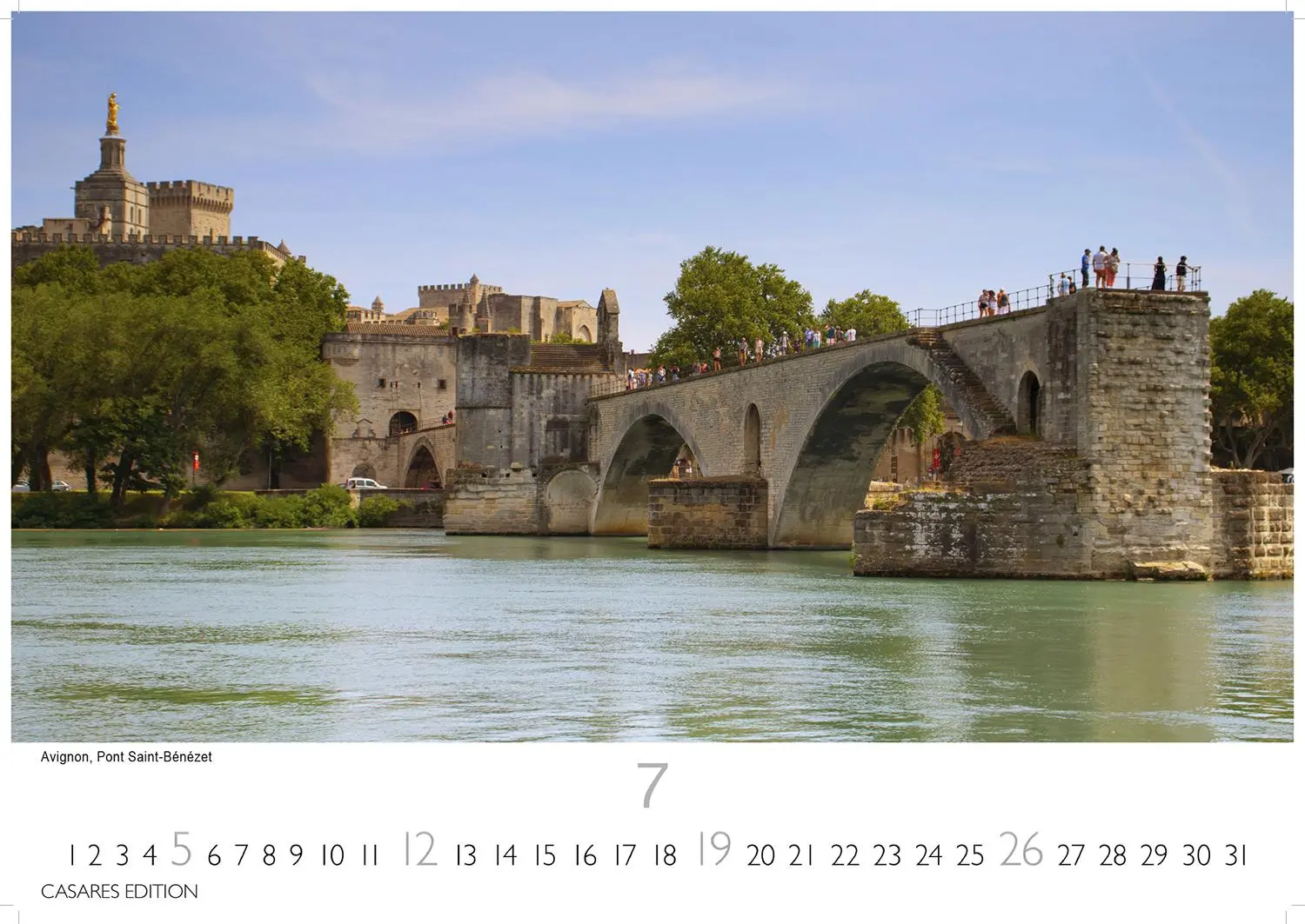Bild: 9781835245071 | Provence Kalender 2026 35x50cm Grosses Format - Atemberaubende...
