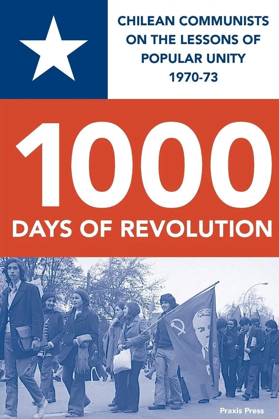 Cover: 9781899155071 | 1000 DAYS OF REVOLUTION | Kenny Coyle | Taschenbuch | Englisch | 2018