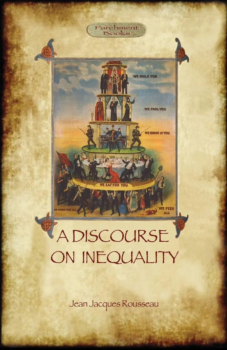 Cover: 9781909735071 | A Discourse on Inequality | Jean Jacques Rousseau | Taschenbuch | 2013