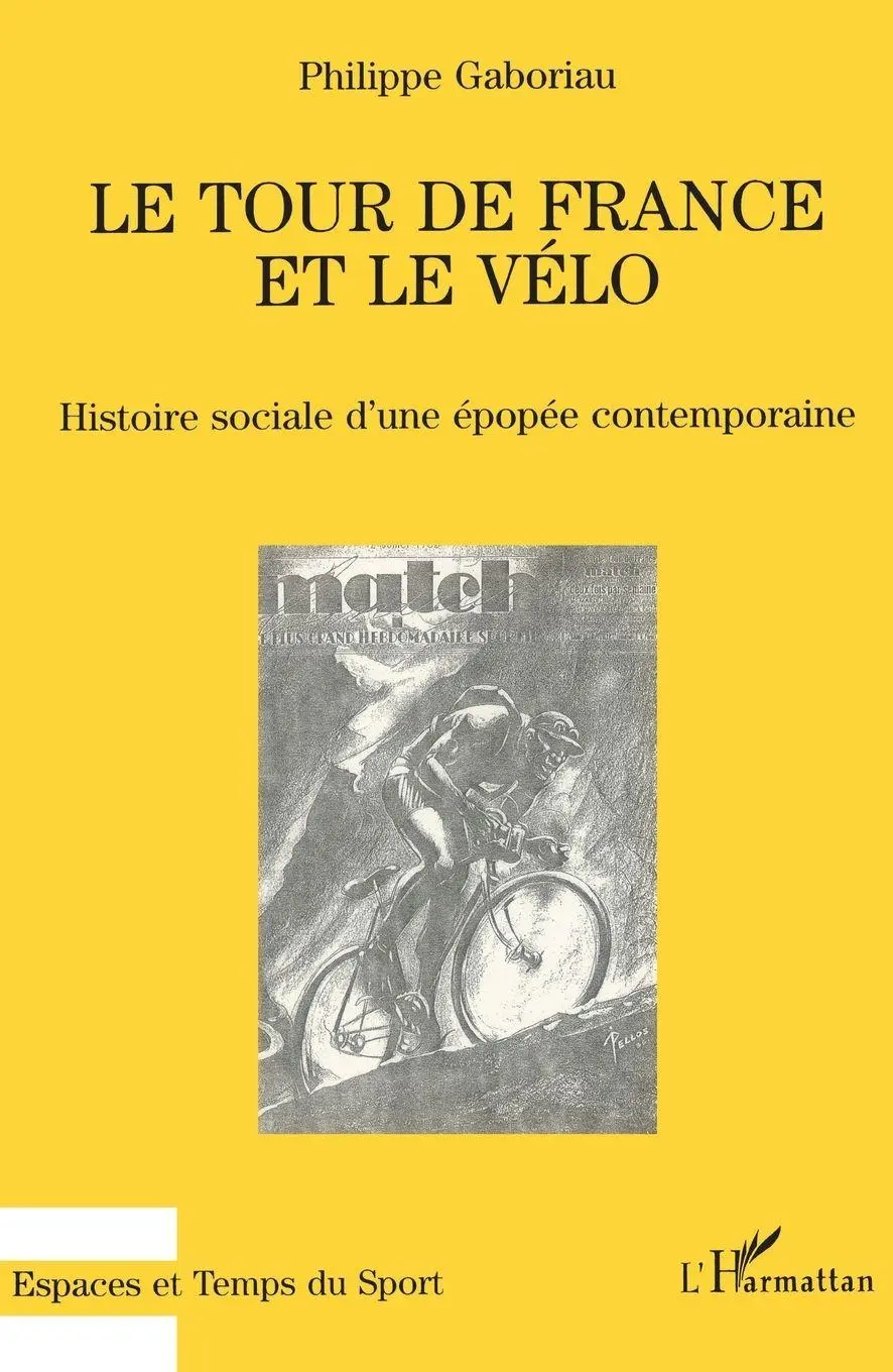 Cover: 9782738435071 | Le Tour de France et le vélo | Philippe Gaboriau | Taschenbuch | 1995