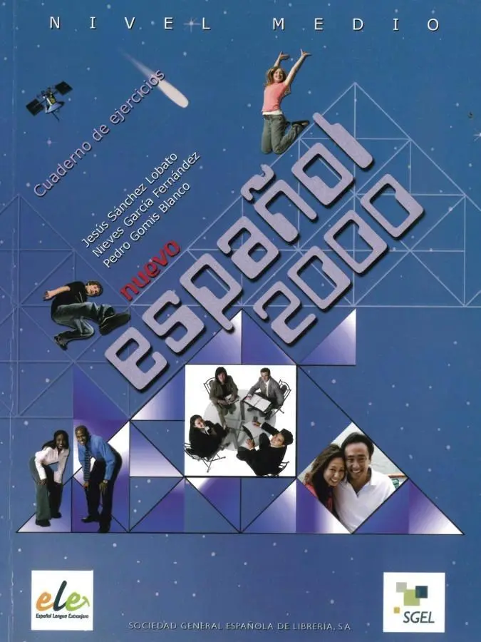 Cover: 9783192445071 | Nuevo Español 2000 | Jesús/Garcia Fernández, Nieves Sánchez Lobato