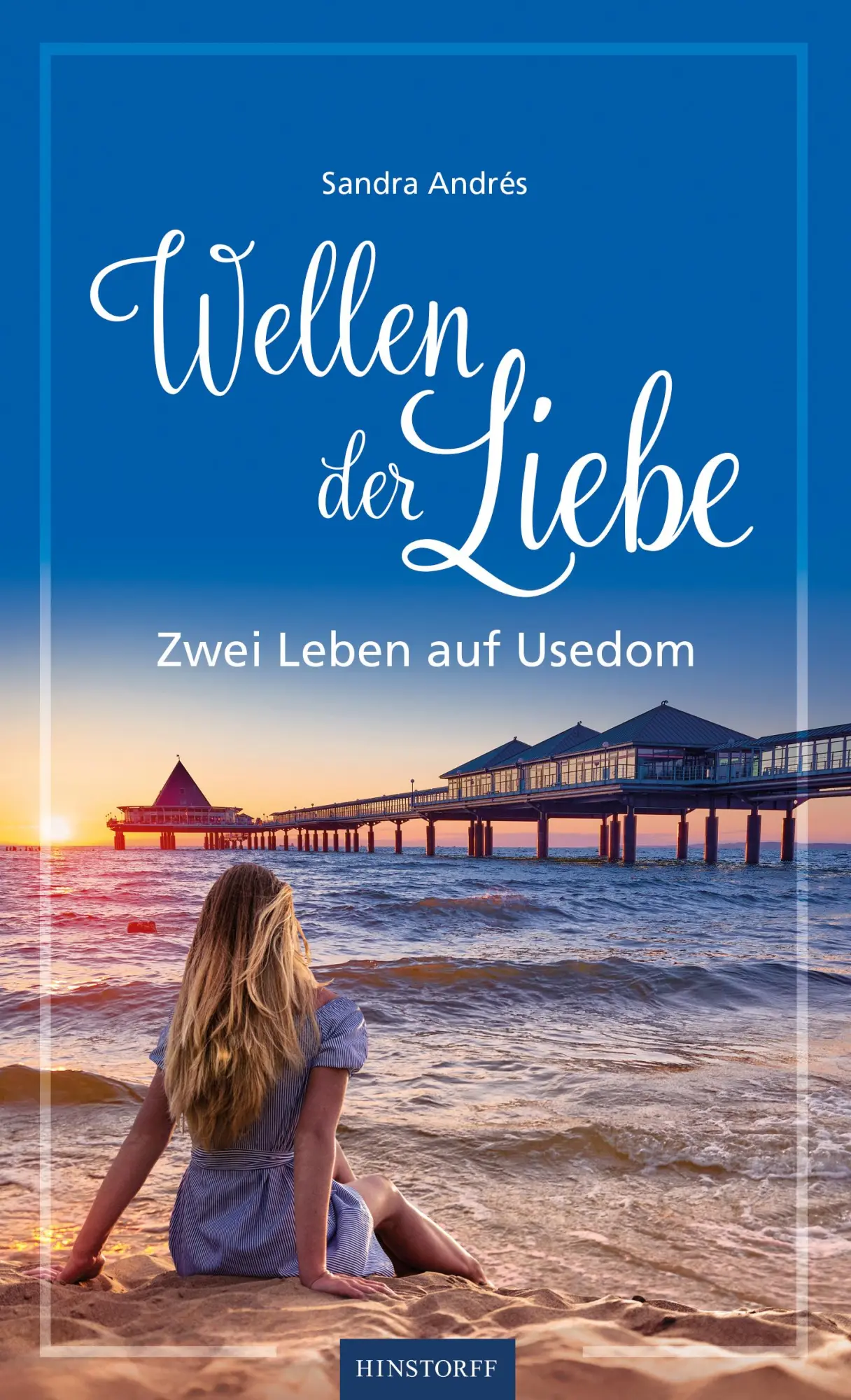 Cover: 9783356025071 | Wellen der Liebe | Zwei Leben auf Usedom | Sandra Andrés | Taschenbuch