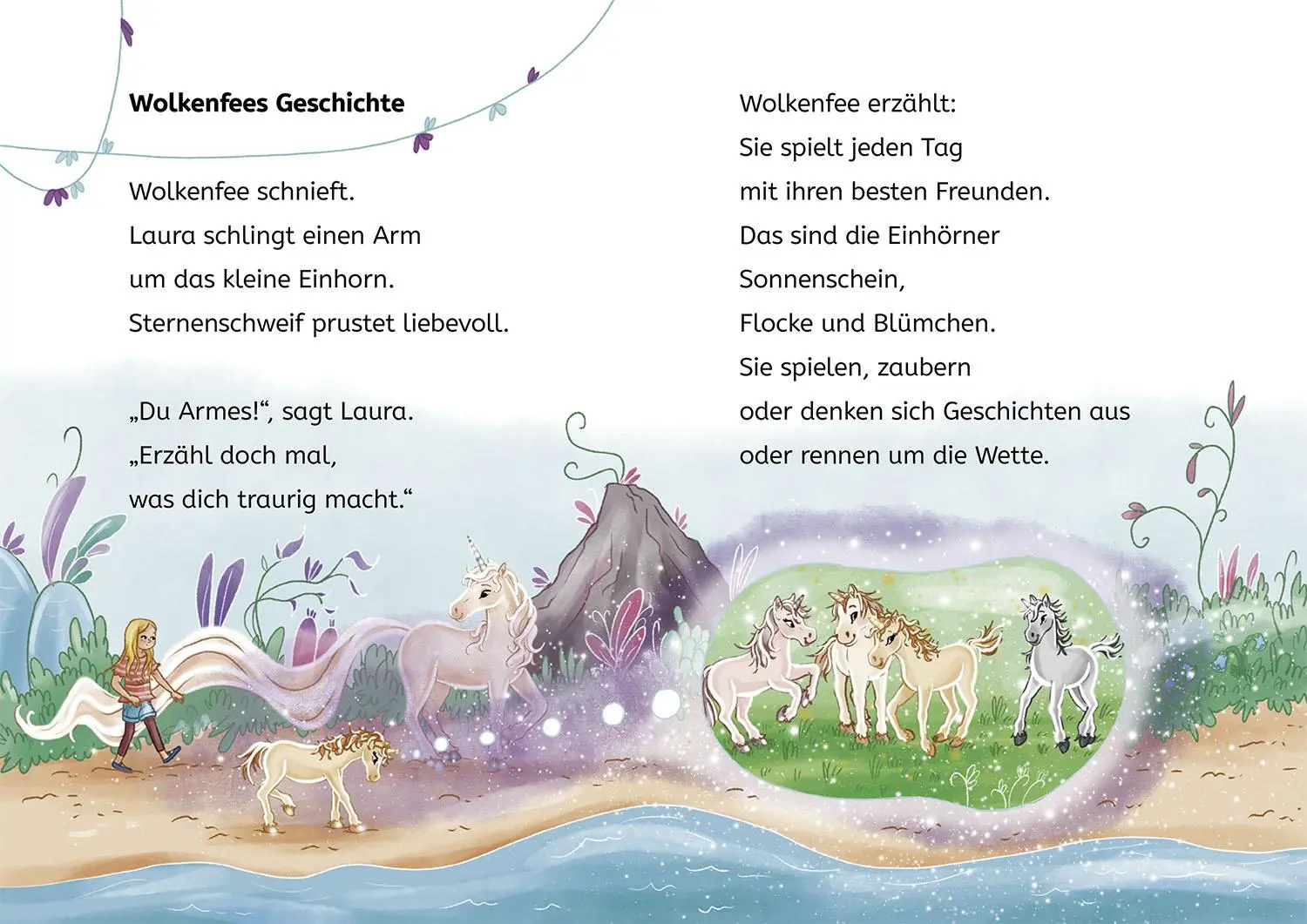 Bild: 9783440175071 | Sternenschweif, Bücherhelden 1. Klasse, Ausflug nach Arkadia | Buch