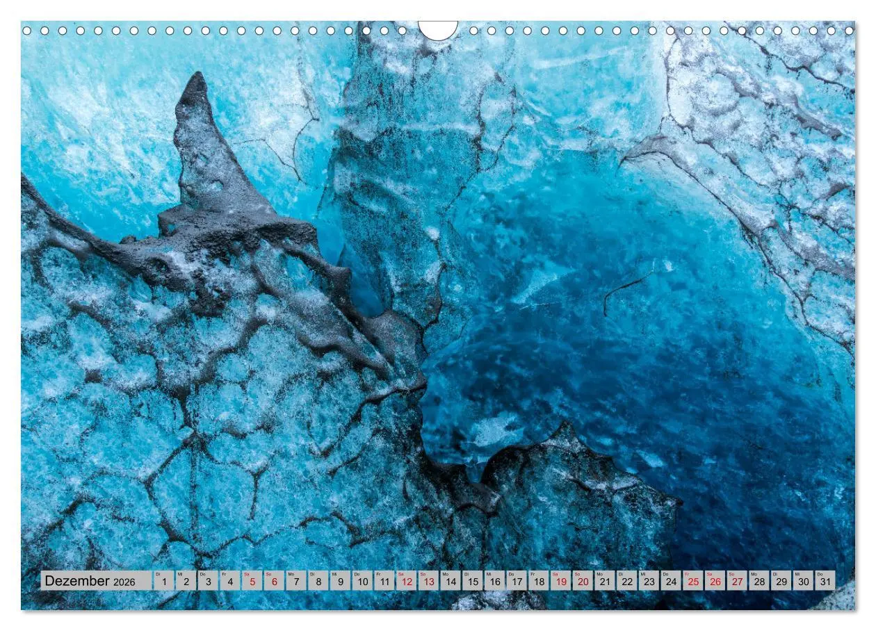 Bild: 9783457555071 | MAGISCH BUNTES ISLAND (Wandkalender 2026 DIN A3 quer), CALVENDO...