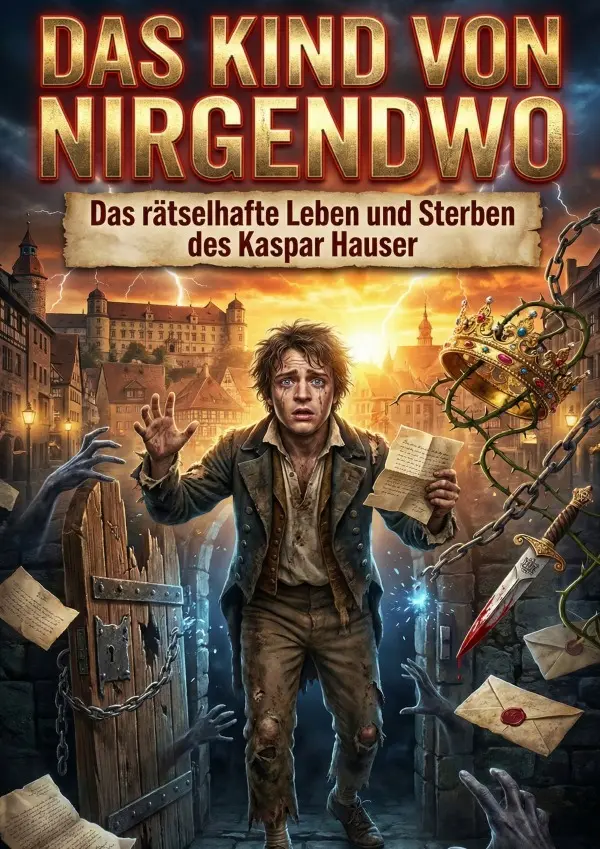 Cover: 9783565225071 | Kind von Nirgendwo | Maximilian Kurz | Taschenbuch | Deutsch | epubli