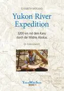 Cover: 9783833445071 | Yukon River Expedition | Elisabeth Weigand | Taschenbuch | Paperback