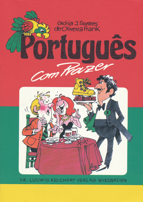 Cover: 9783882265071 | Eine Einführung in die Weltsprache Portugiesisch | Frank | Taschenbuch