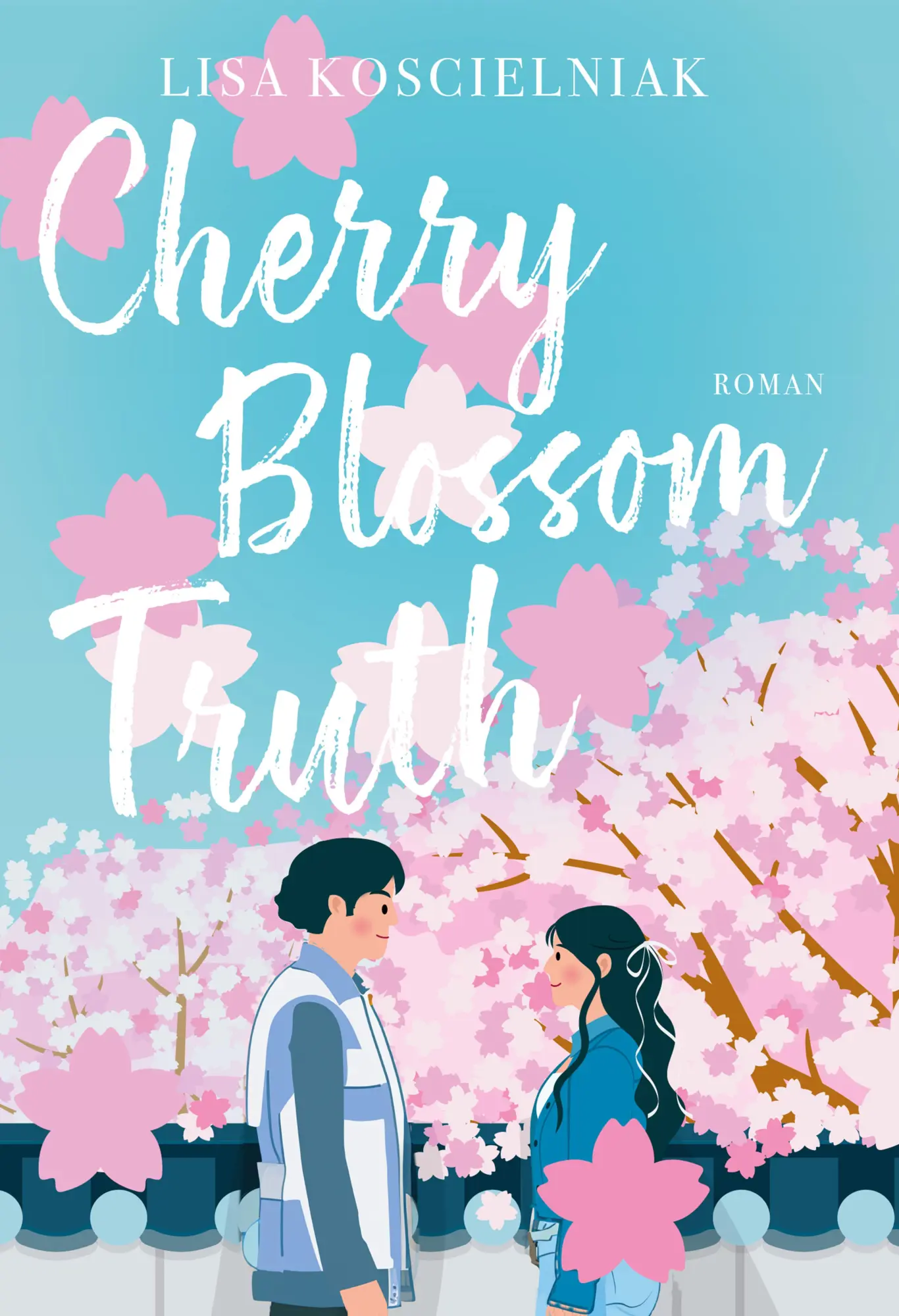 Bild: 9783989425071 | Cherry Blossom Truth | Mit wunderschönem limitierten Farbschnitt