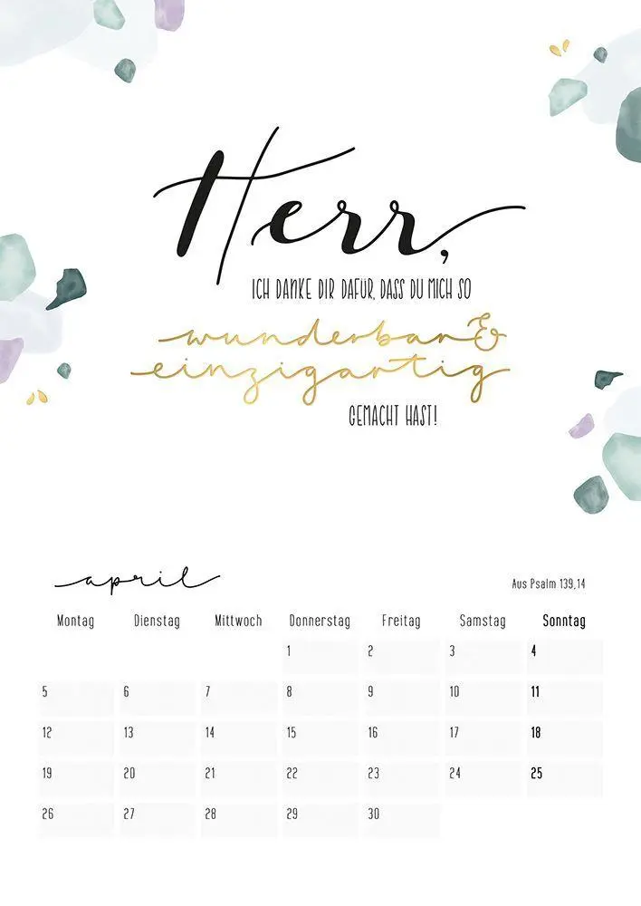 Bild: 4250222905171 | Himmelsglück 2027 | Annika Mengel | Kalender | 13 S. | Deutsch | 2027