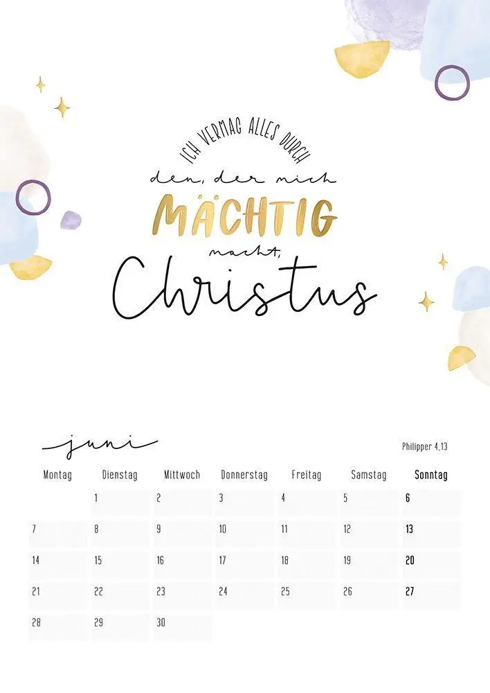 Bild: 4250222905171 | Himmelsglück 2027 | Annika Mengel | Kalender | 13 S. | Deutsch | 2027
