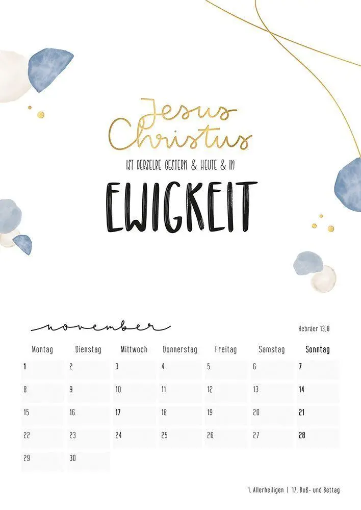Bild: 4250222905171 | Himmelsglück 2027 | Annika Mengel | Kalender | 13 S. | Deutsch | 2027