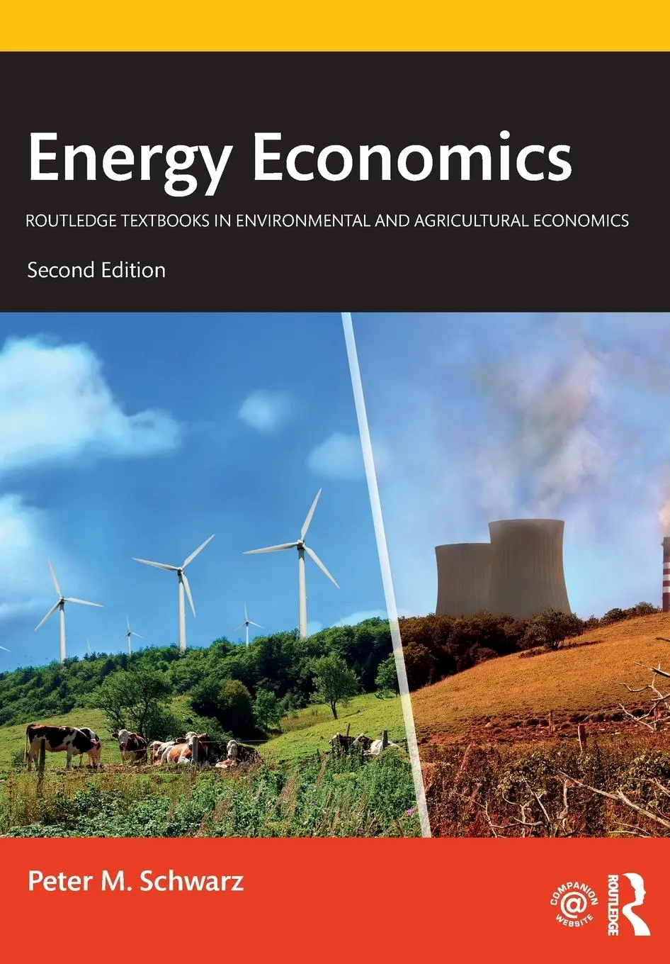 Cover: 9780367755171 | Energy Economics | Peter M. Schwarz | Taschenbuch | Englisch | 2022