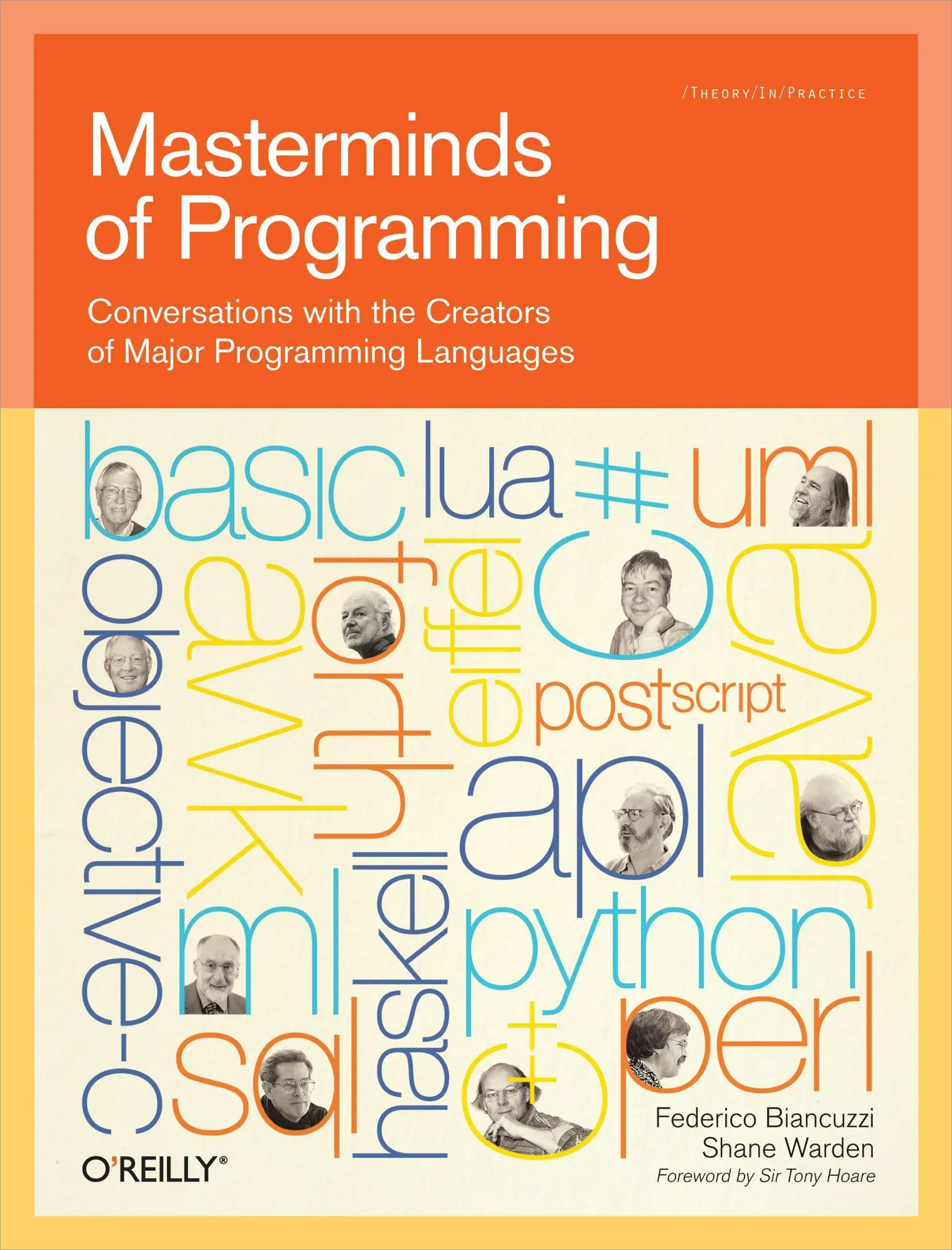 Cover: 9780596515171 | Masterminds of Programming | Federico Biancuzzi (u. a.) | Taschenbuch