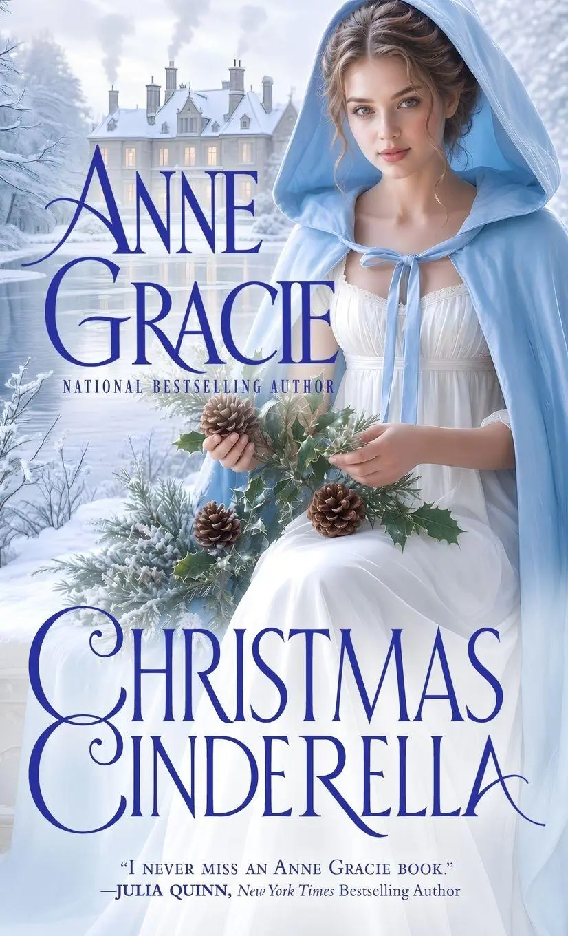 Cover: 9780645015171 | CHRISTMAS CINDERELLA | Anne Gracie | Taschenbuch | Englisch | 2026