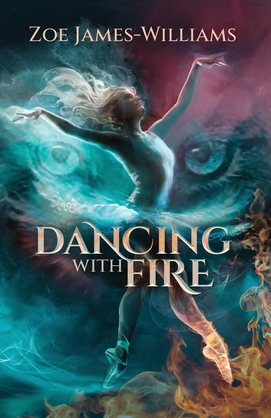 Cover: 9781068435171 | Dancing With Fire | Zoe James-Williams | Taschenbuch | Englisch | 2025
