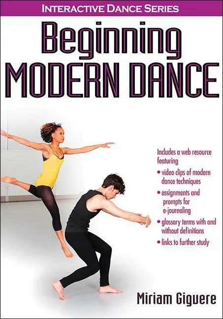 Cover: 9781450405171 | Beginning Modern Dance | Miriam Giguere | Taschenbuch | Englisch