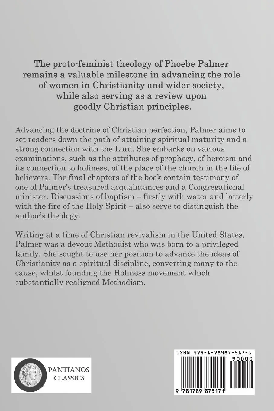 Rückseite: 9781789875171 | The Promise of the Father | Phoebe Palmer | Taschenbuch | Englisch