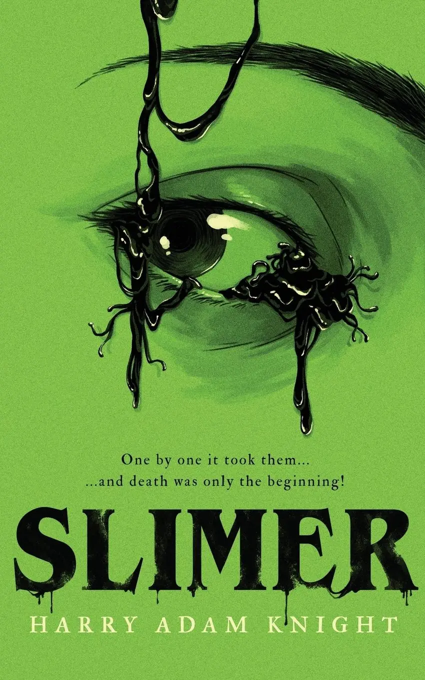 Cover: 9781948405171 | Slimer | Harry Adam Knight (u. a.) | Taschenbuch | Englisch | 2018