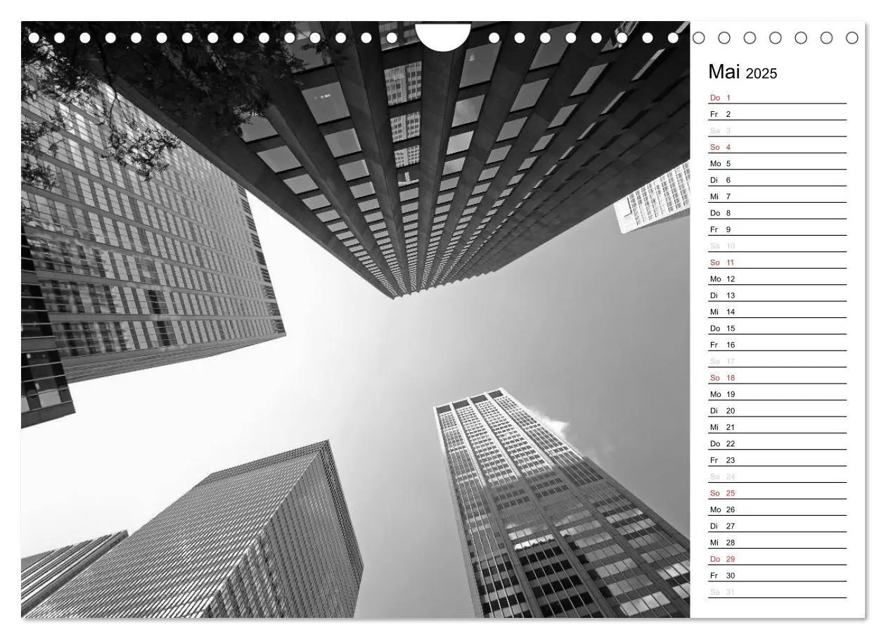 Bild: 9783435525171 | New York (Wandkalender 2025 DIN A4 quer), CALVENDO Monatskalender