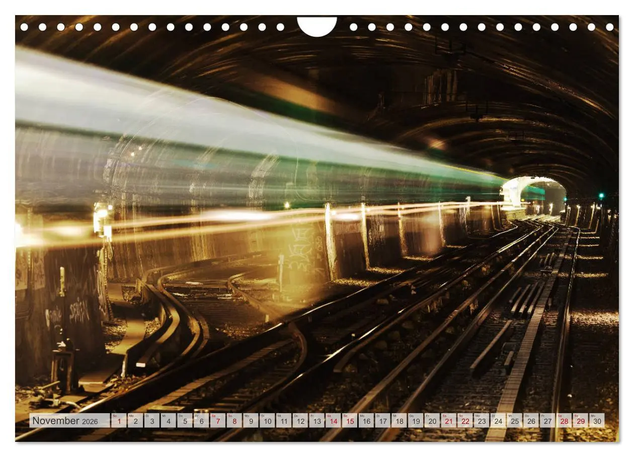 Bild: 9783457855171 | U-Bahn - Szenen an U-Bahnstationen in Europa und New York...