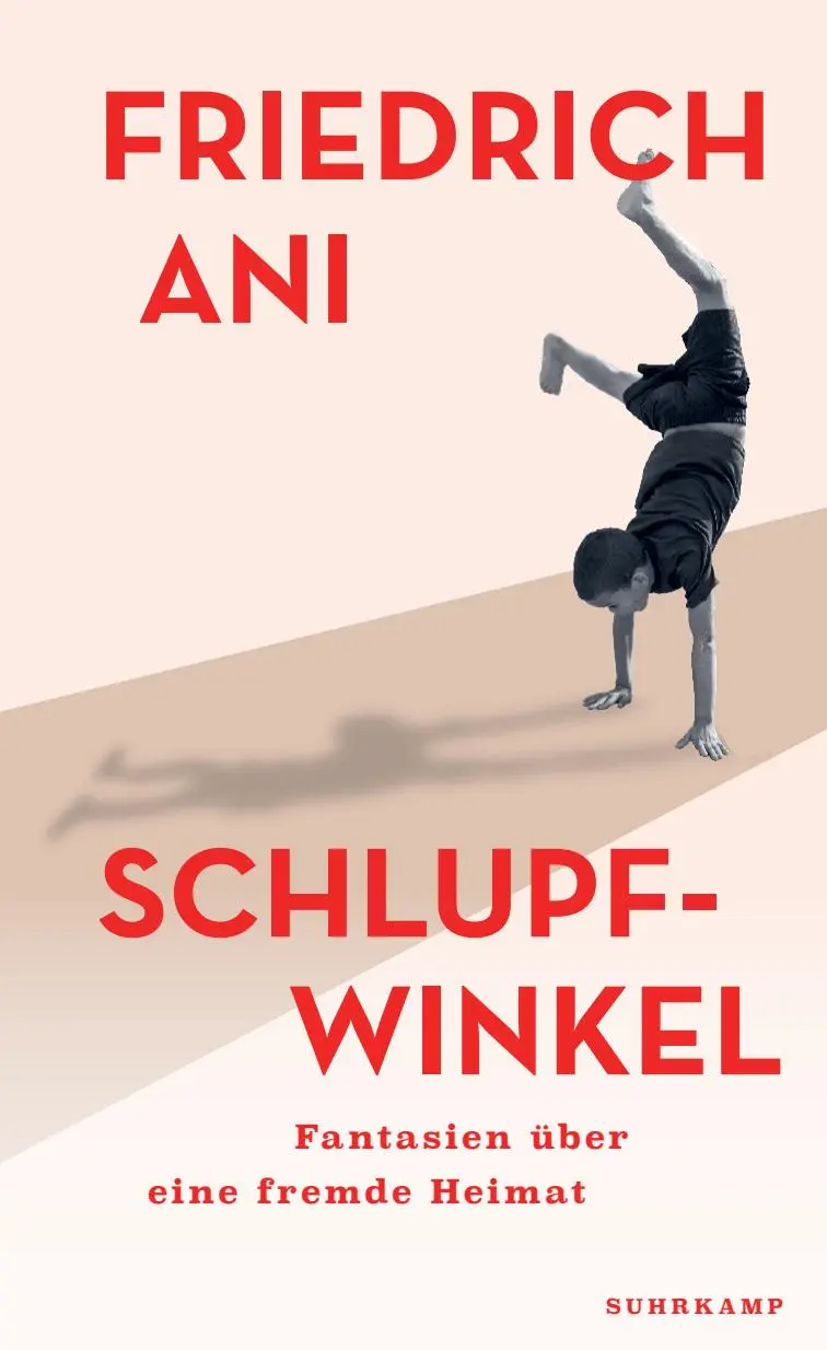 Cover: 9783518475171 | Schlupfwinkel | Friedrich Ani | Buch | 126 S. | Deutsch | 2025